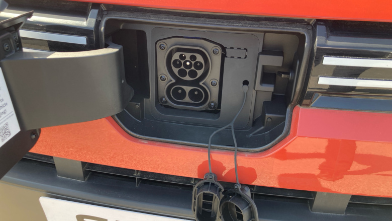 Dacia Spring 27kWh Expression 65 48kW 5dr Auto Electric Hatchback